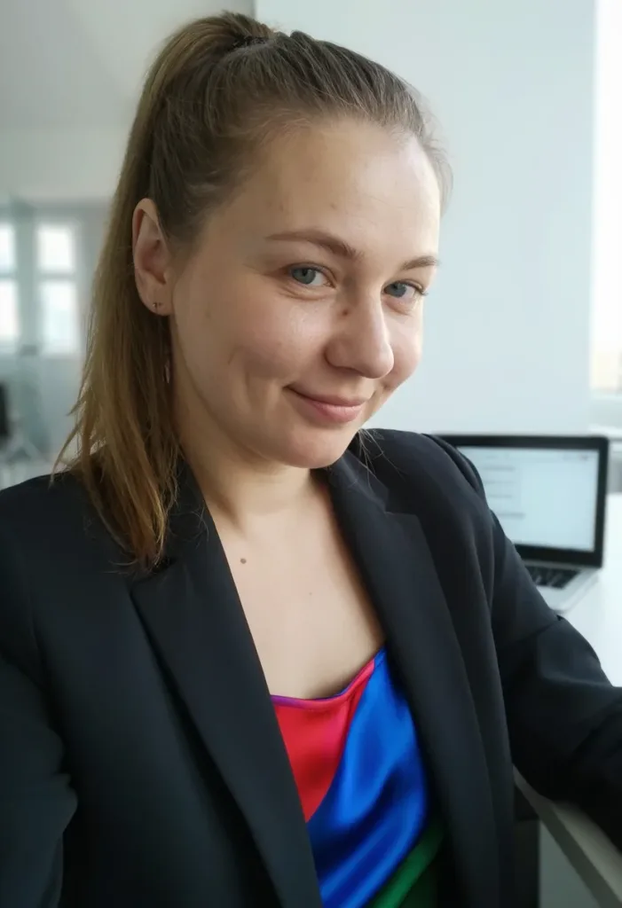Анна Михайловна