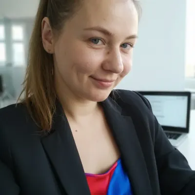 Анна Михайловна, 38